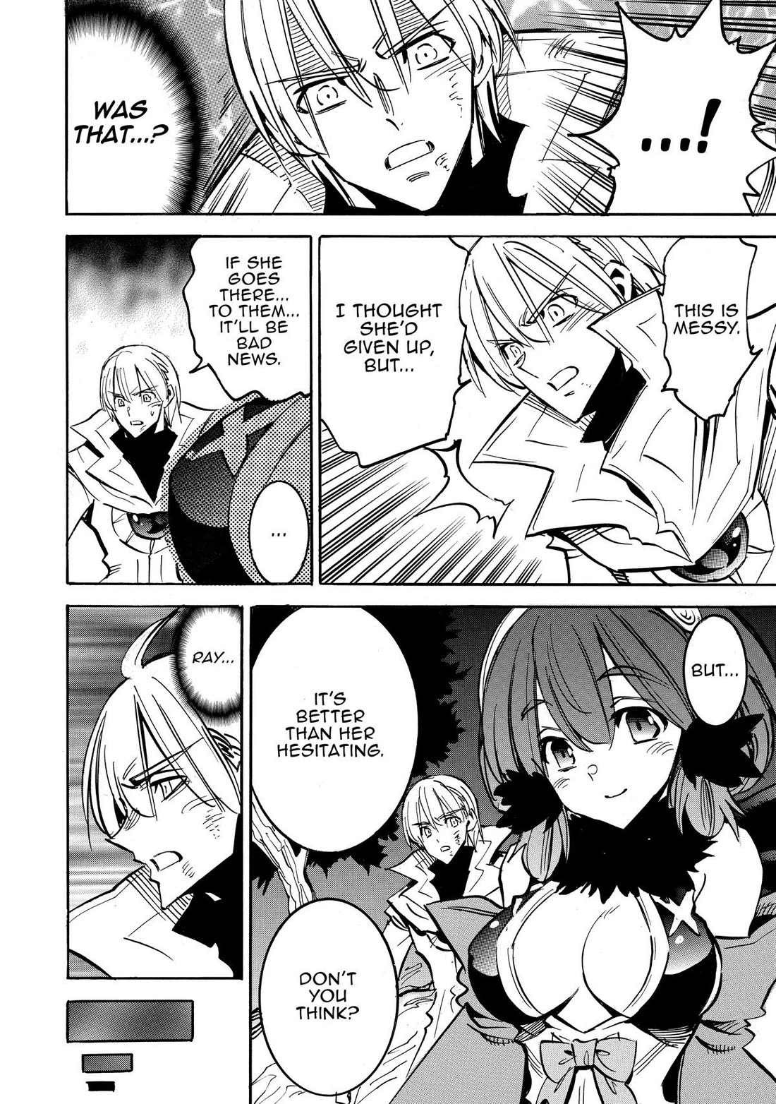 Infinite Dendrogram chapter 59 page 12