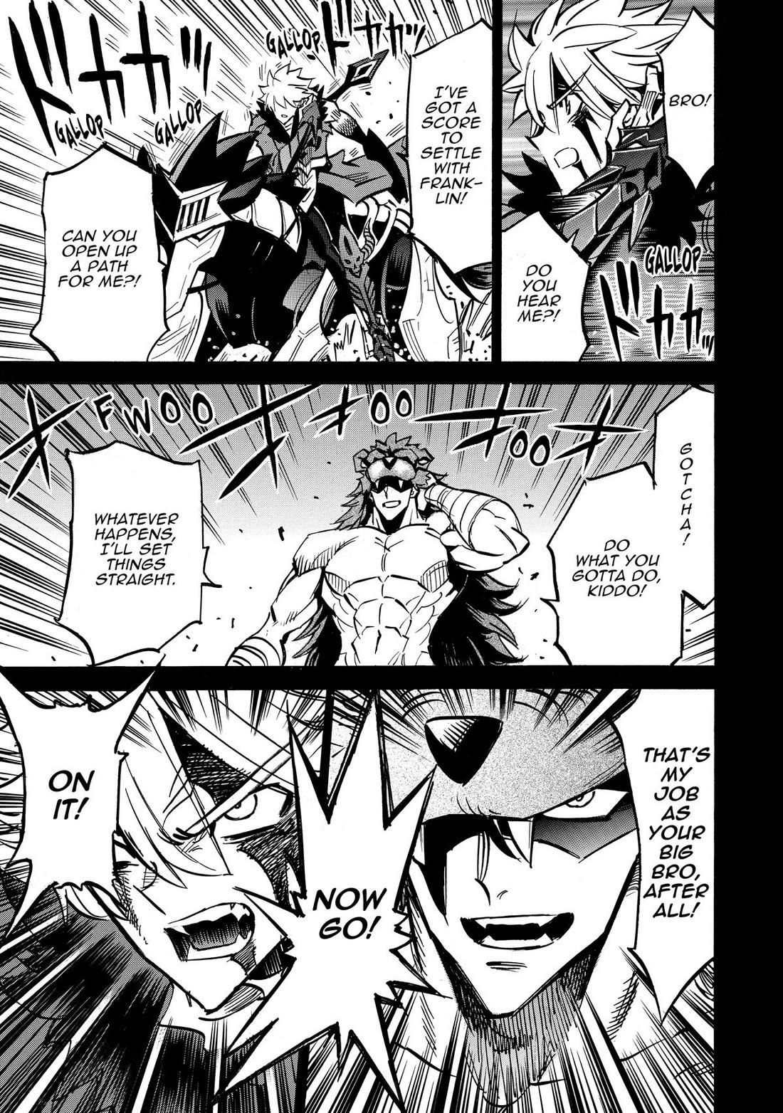 Infinite Dendrogram chapter 59 page 13