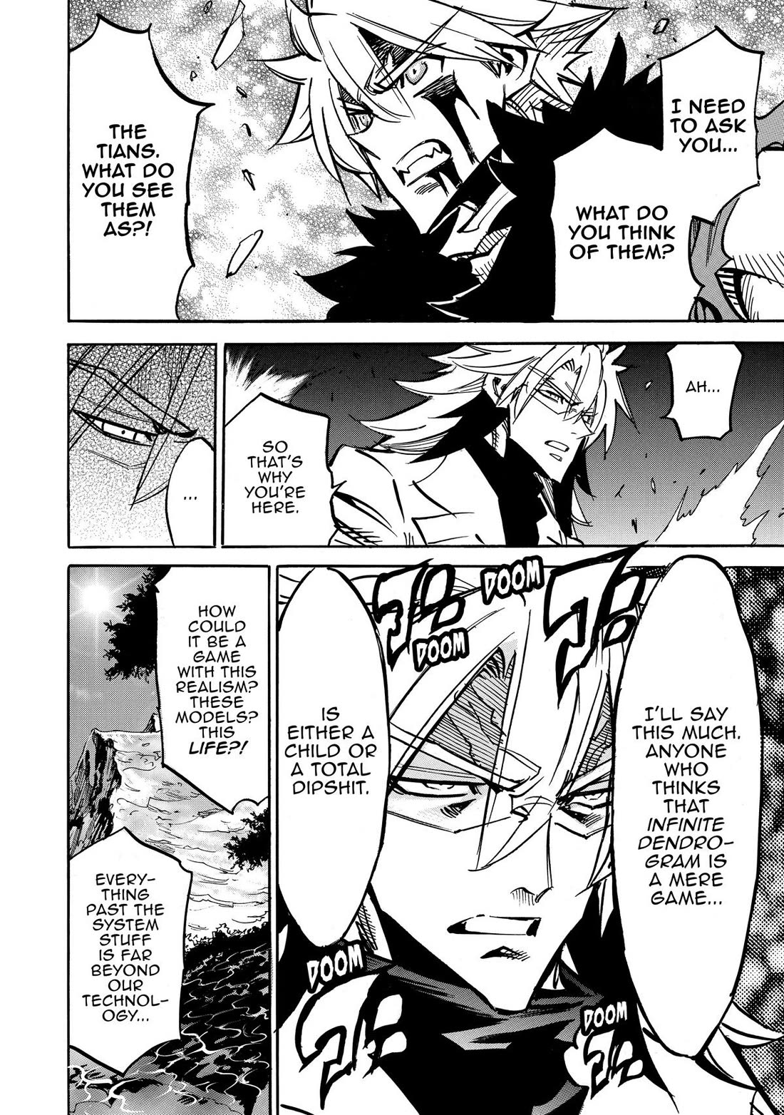 Infinite Dendrogram chapter 59 page 15