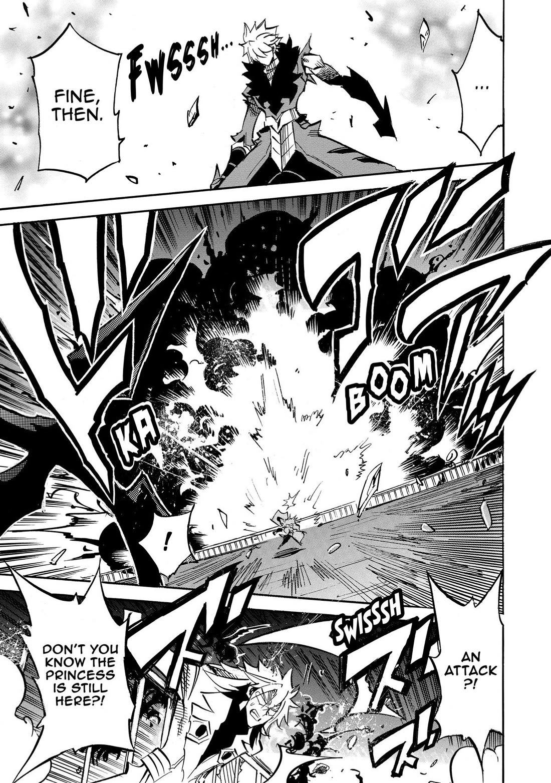 Infinite Dendrogram chapter 59 page 18