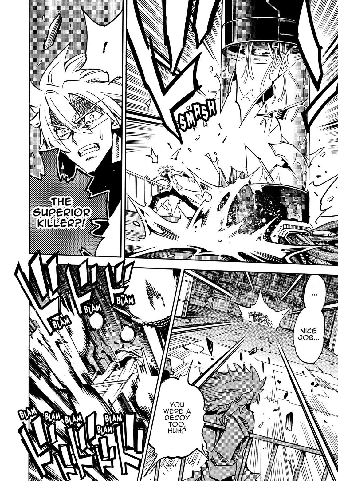 Infinite Dendrogram chapter 59 page 19