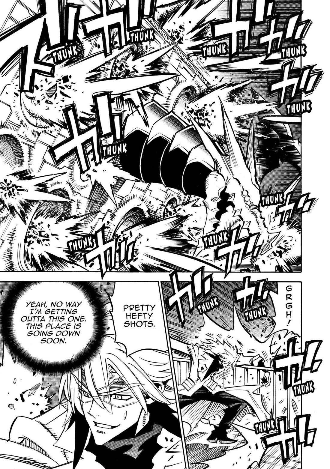 Infinite Dendrogram chapter 59 page 20