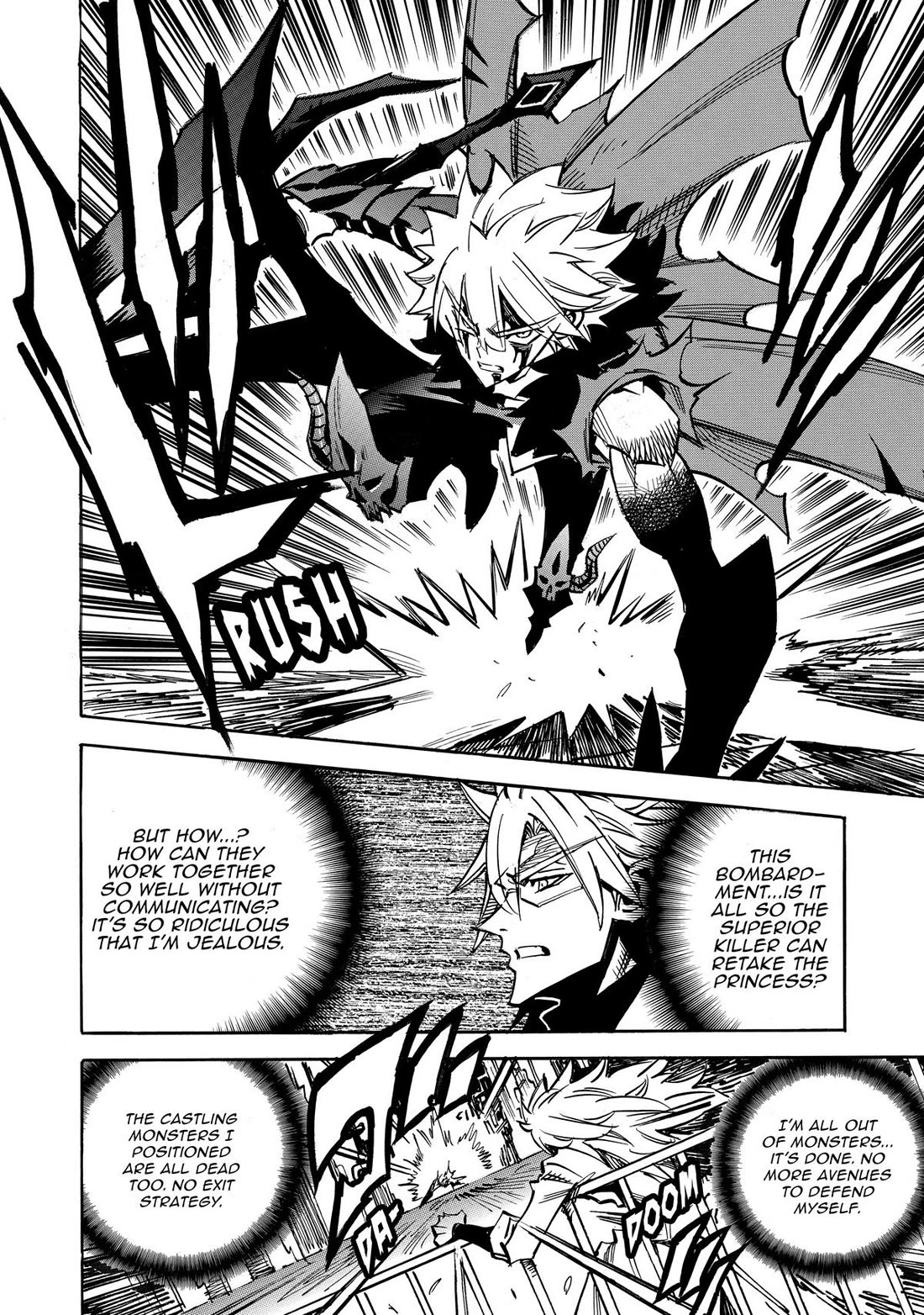 Infinite Dendrogram chapter 59 page 21