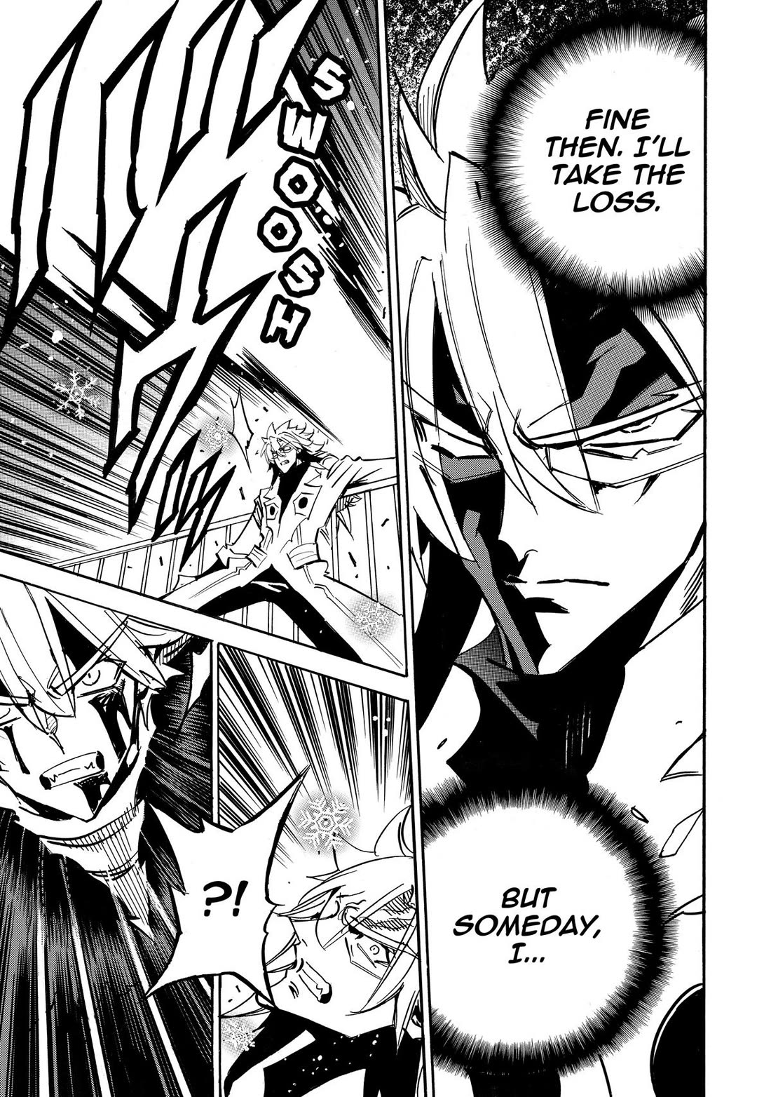 Infinite Dendrogram chapter 59 page 22