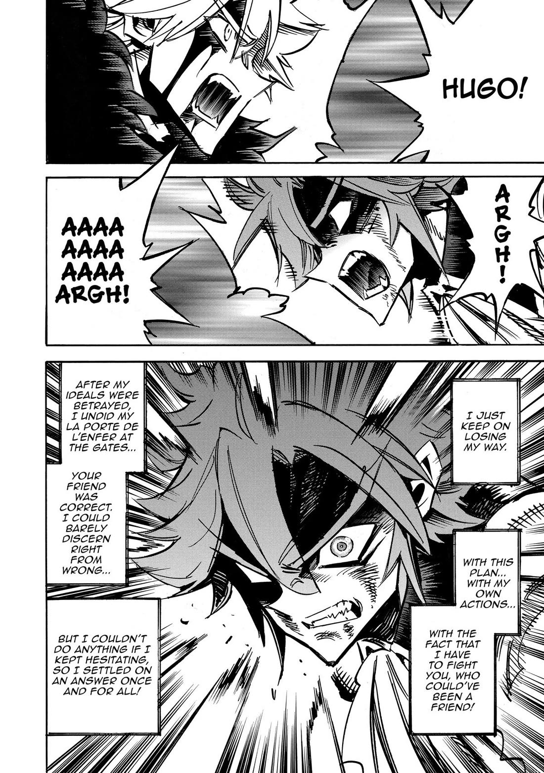 Infinite Dendrogram chapter 59 page 24