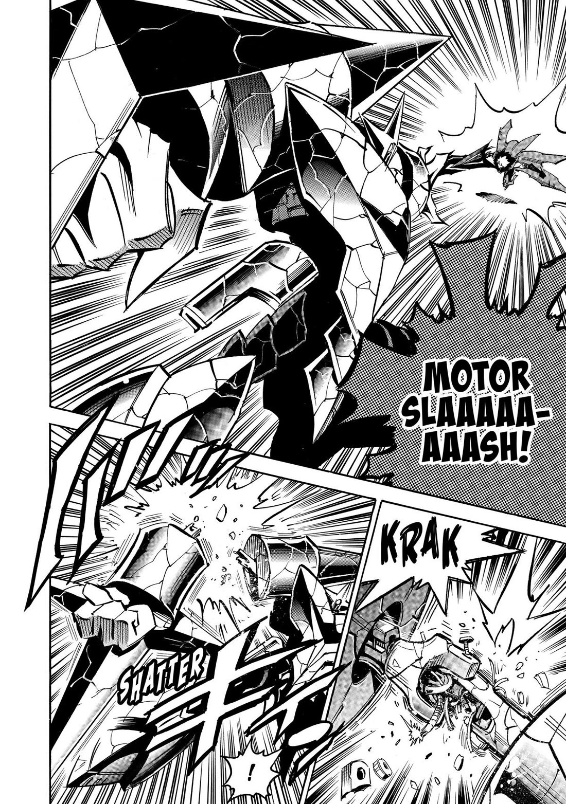 Infinite Dendrogram chapter 59 page 26