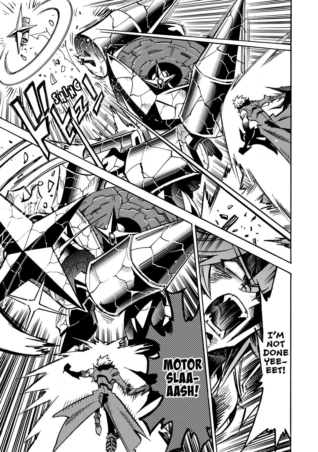 Infinite Dendrogram chapter 59 page 27