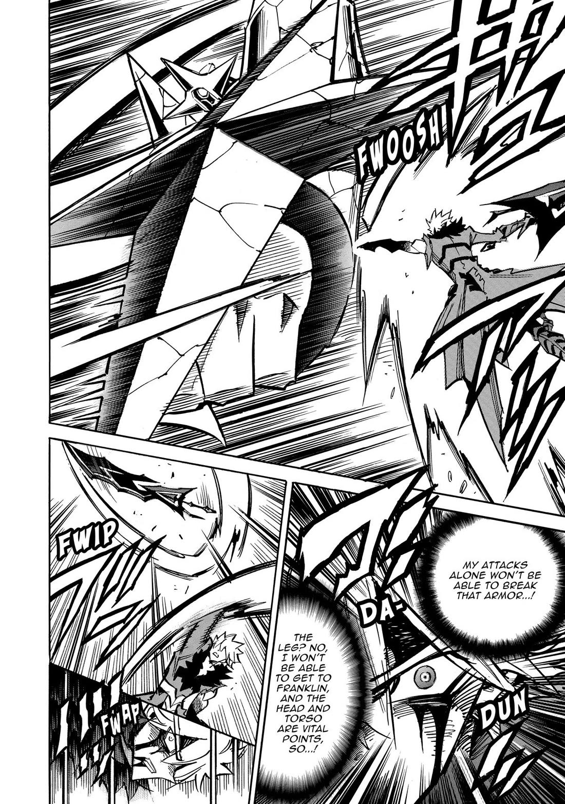 Infinite Dendrogram chapter 59 page 28