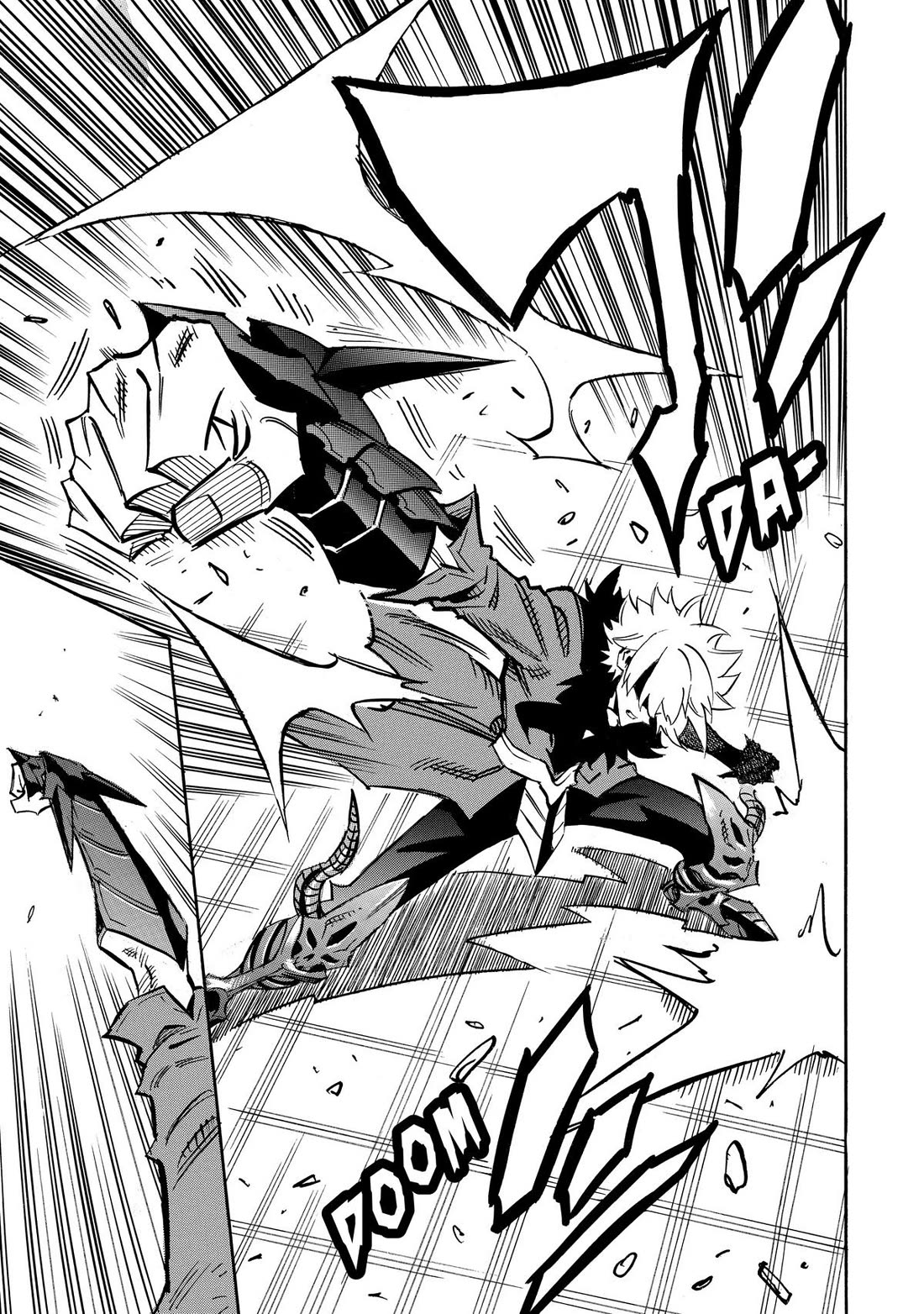 Infinite Dendrogram chapter 59 page 29