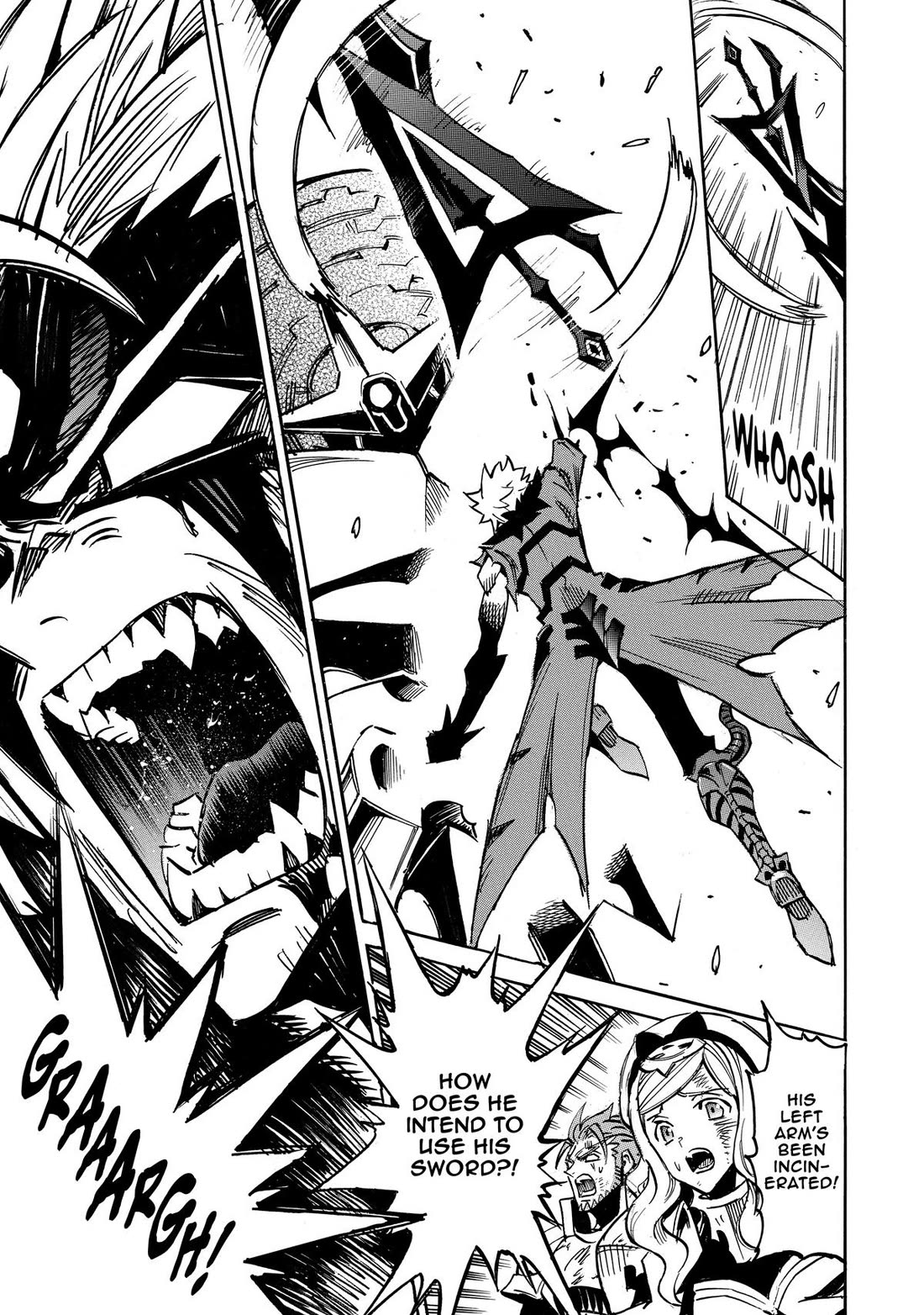 Infinite Dendrogram chapter 59 page 31