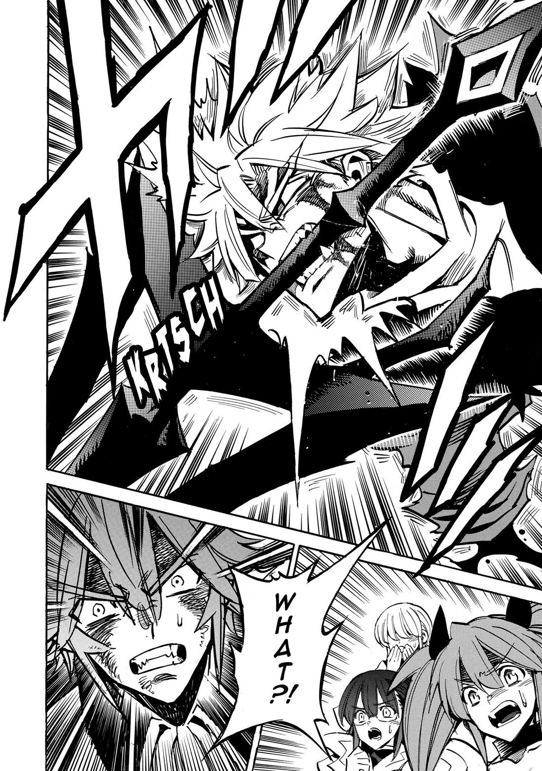 Infinite Dendrogram chapter 59 page 32