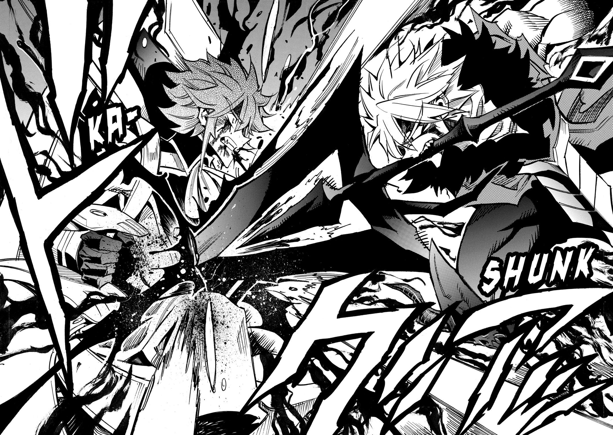 Infinite Dendrogram chapter 59 page 34