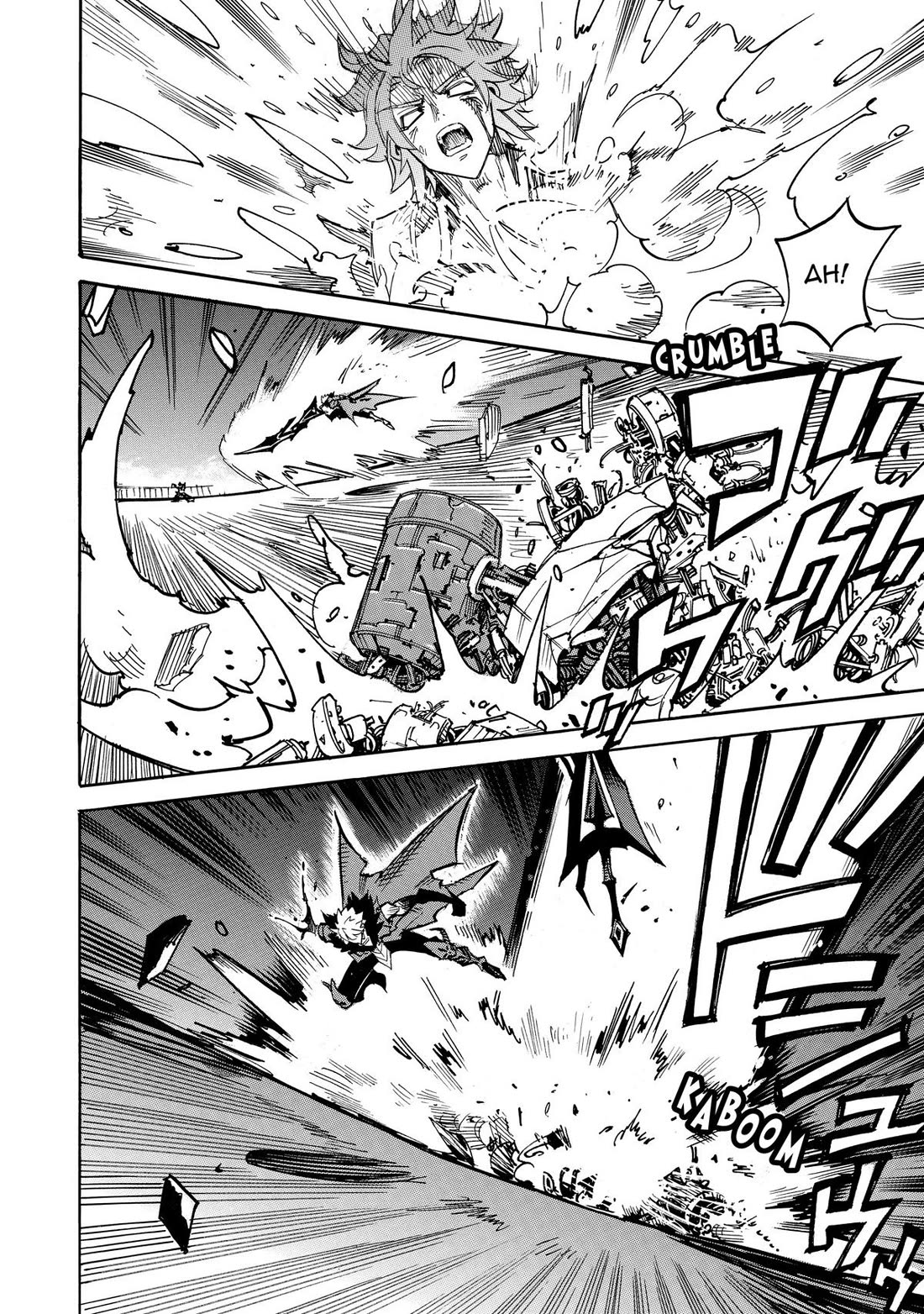 Infinite Dendrogram chapter 59 page 35