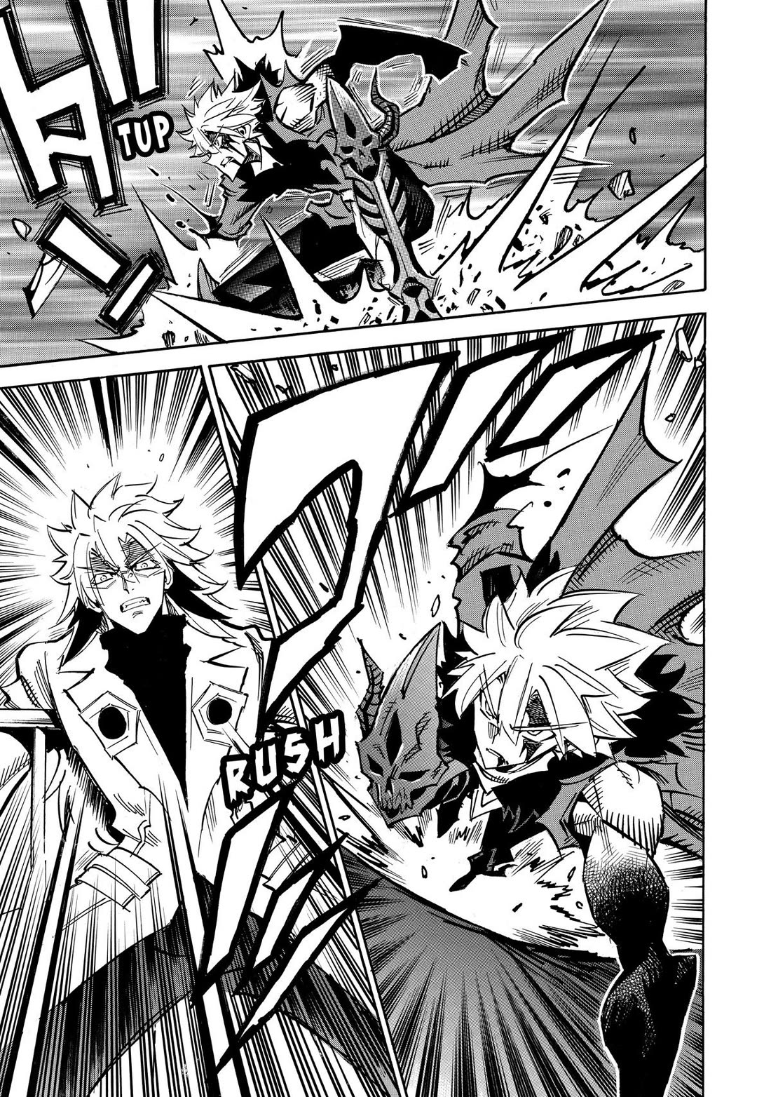 Infinite Dendrogram chapter 59 page 36