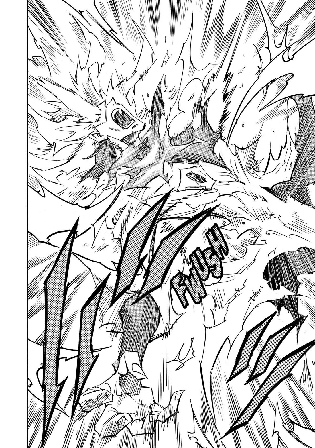 Infinite Dendrogram chapter 59 page 42