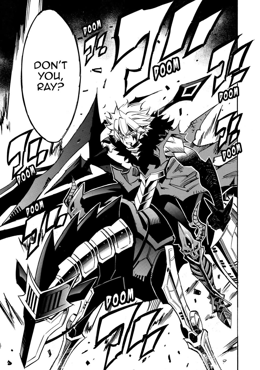 Infinite Dendrogram chapter 59 page 5