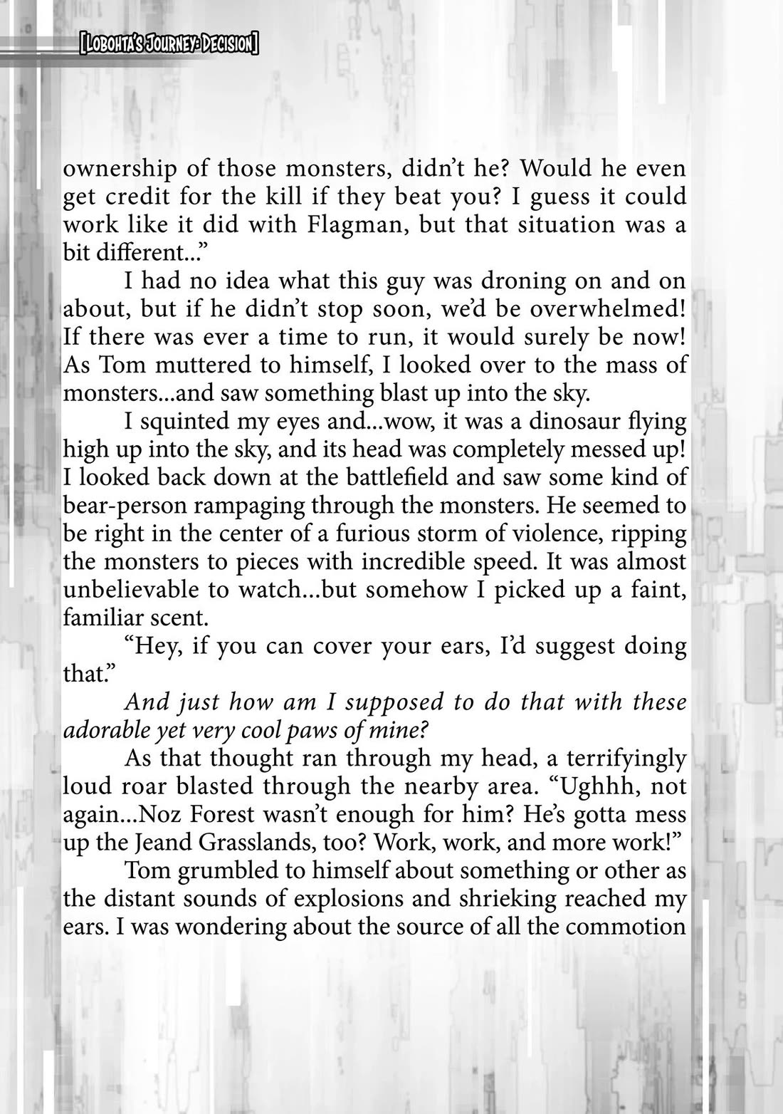 Infinite Dendrogram chapter 59 page 53