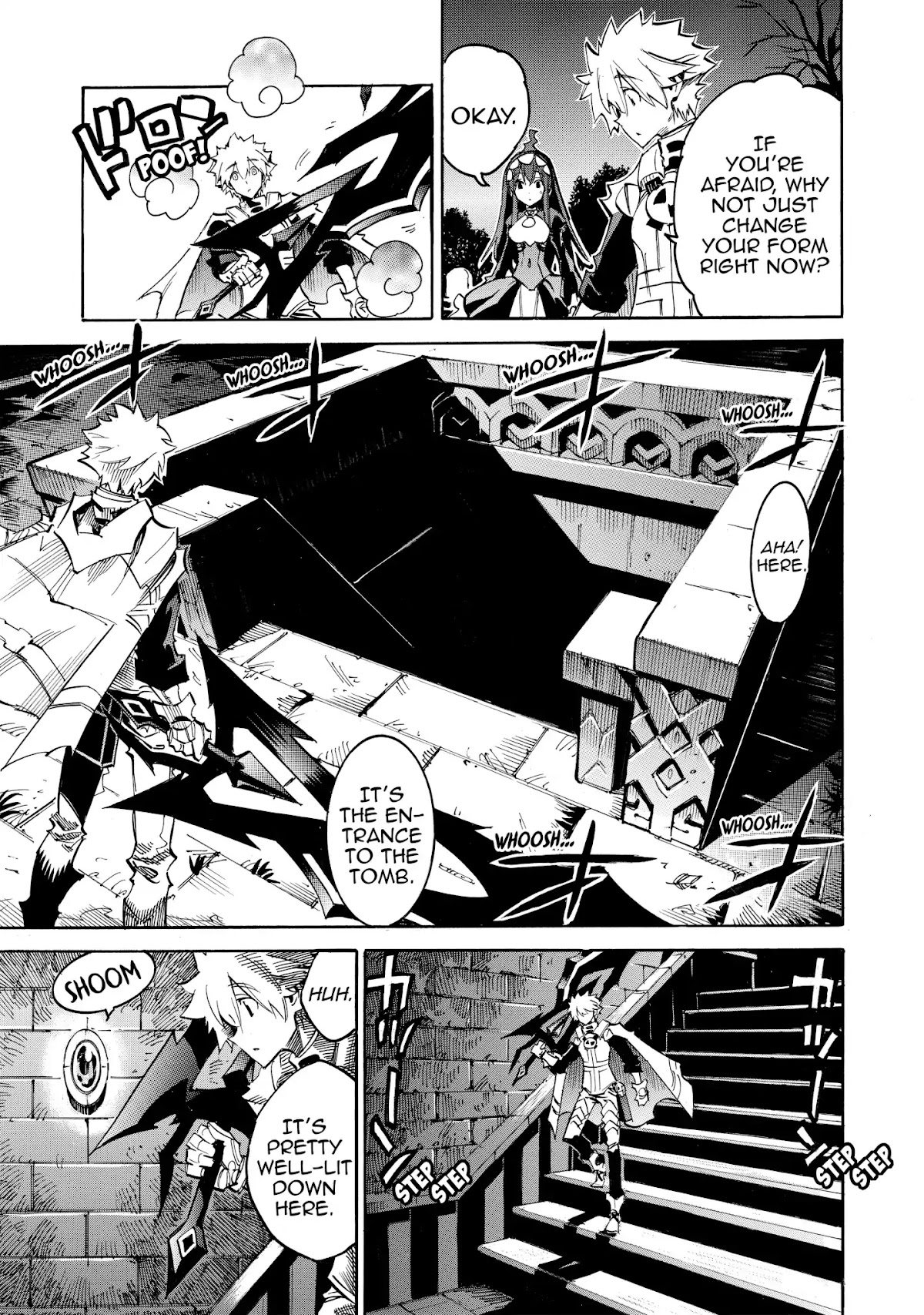 Infinite Dendrogram chapter 6 page 10