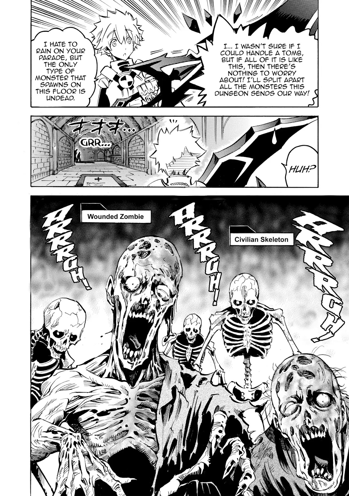 Infinite Dendrogram chapter 6 page 13