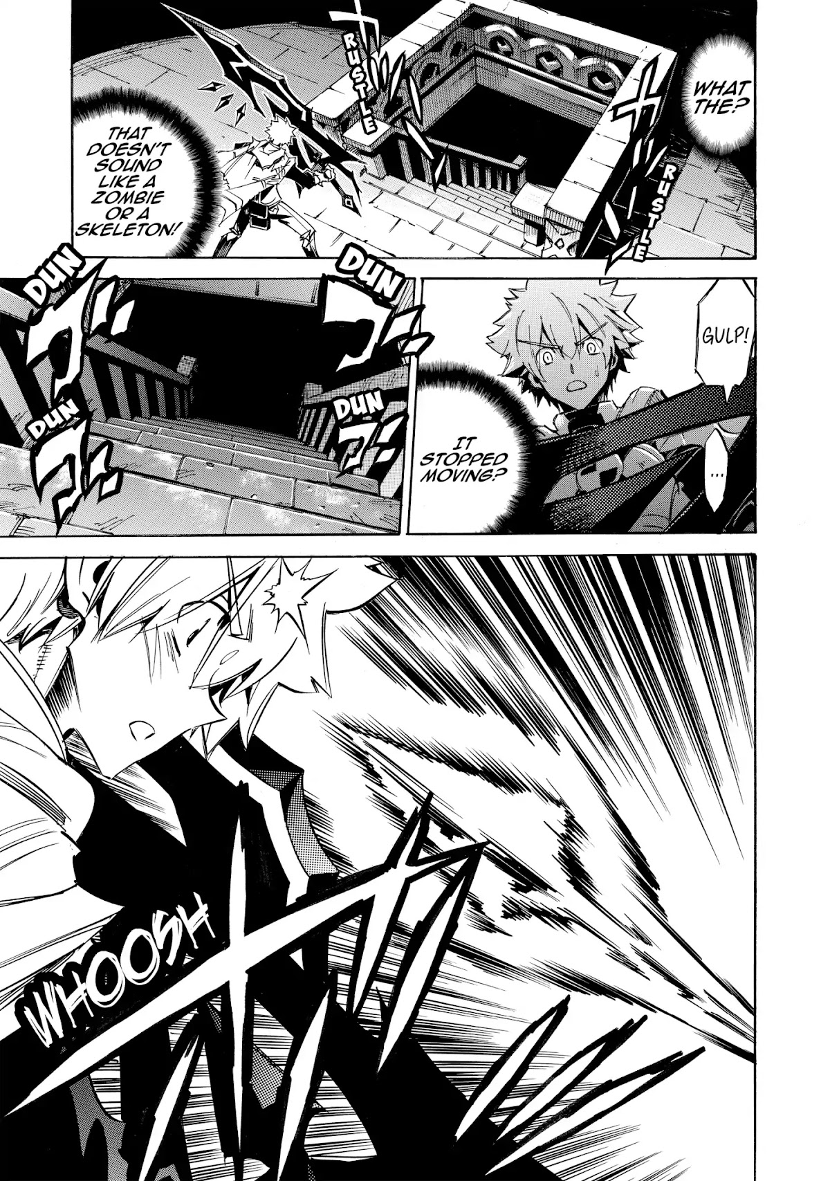 Infinite Dendrogram chapter 6 page 18