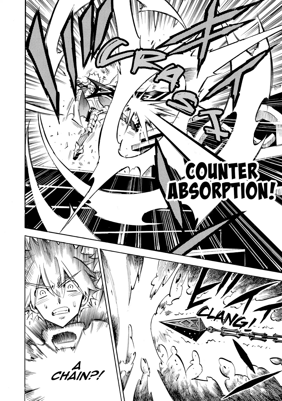 Infinite Dendrogram chapter 6 page 19