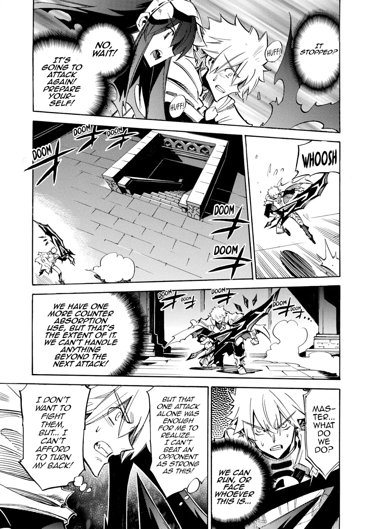 Infinite Dendrogram chapter 6 page 22