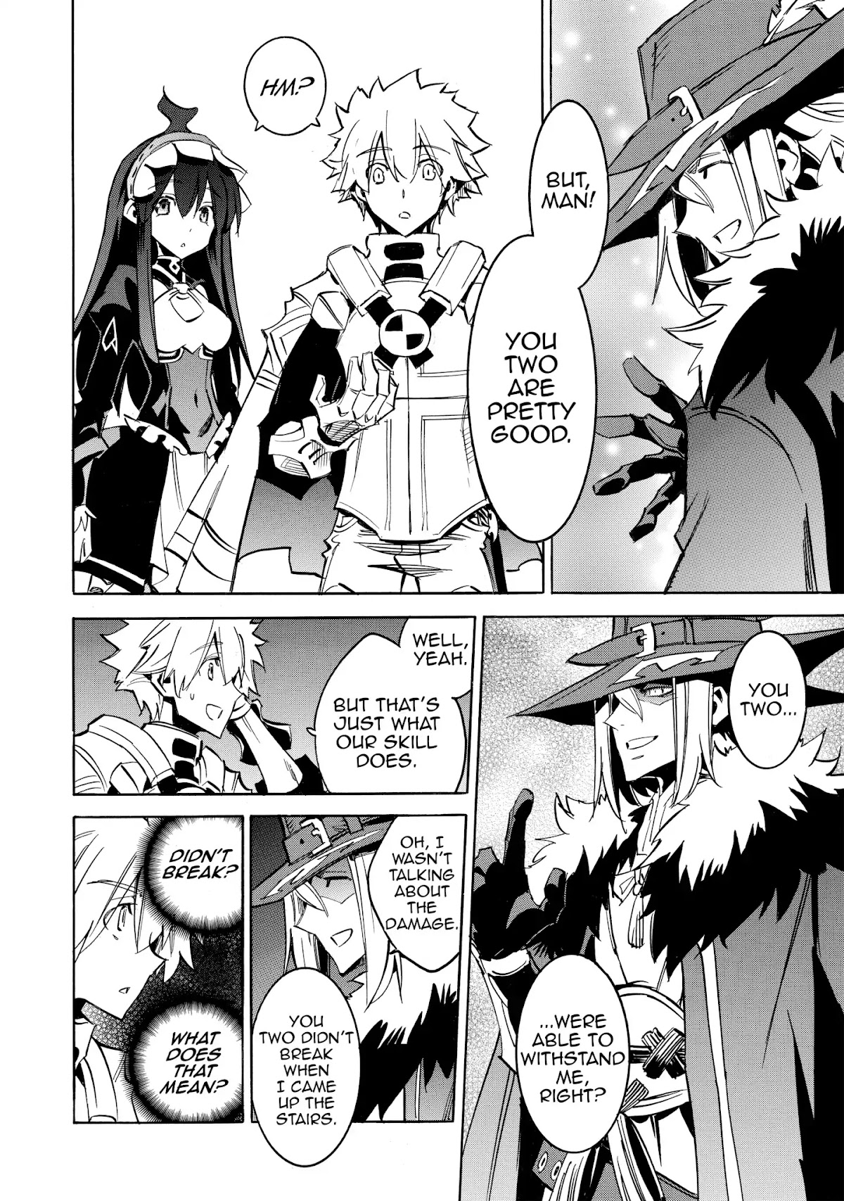 Infinite Dendrogram chapter 6 page 31