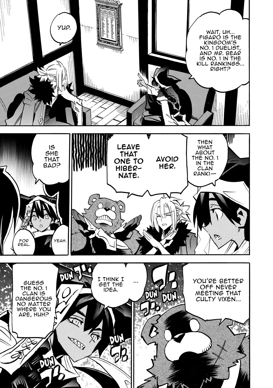 Infinite Dendrogram chapter 60 page 16