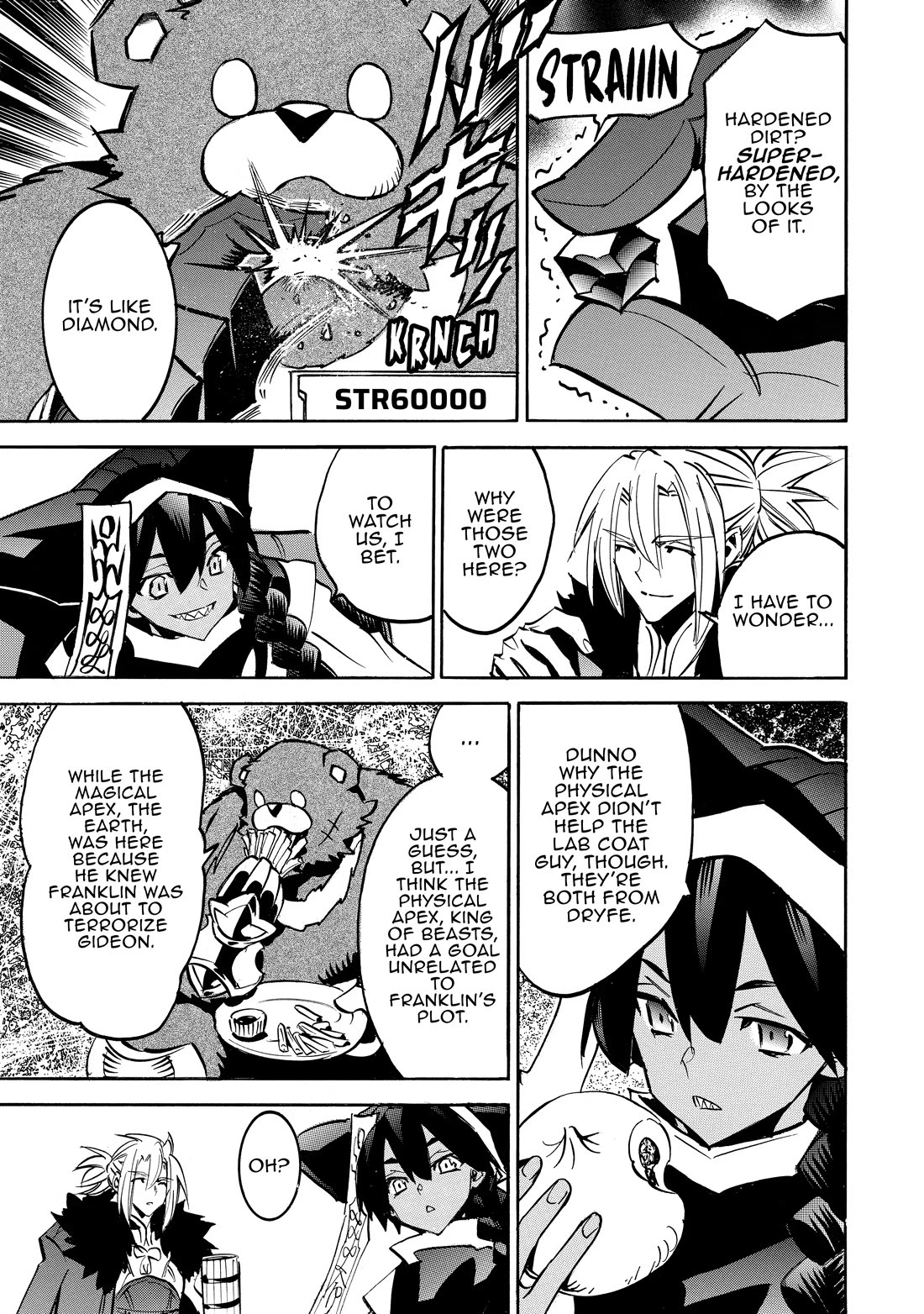 Infinite Dendrogram chapter 60 page 18