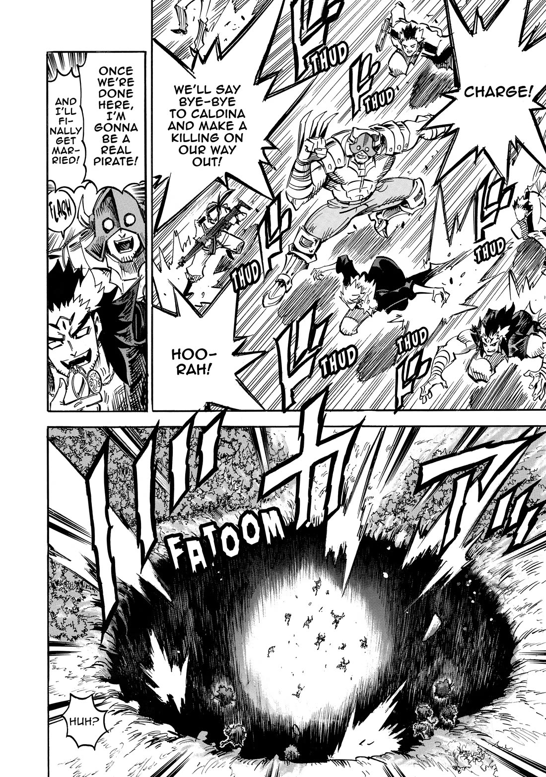 Infinite Dendrogram chapter 60 page 23