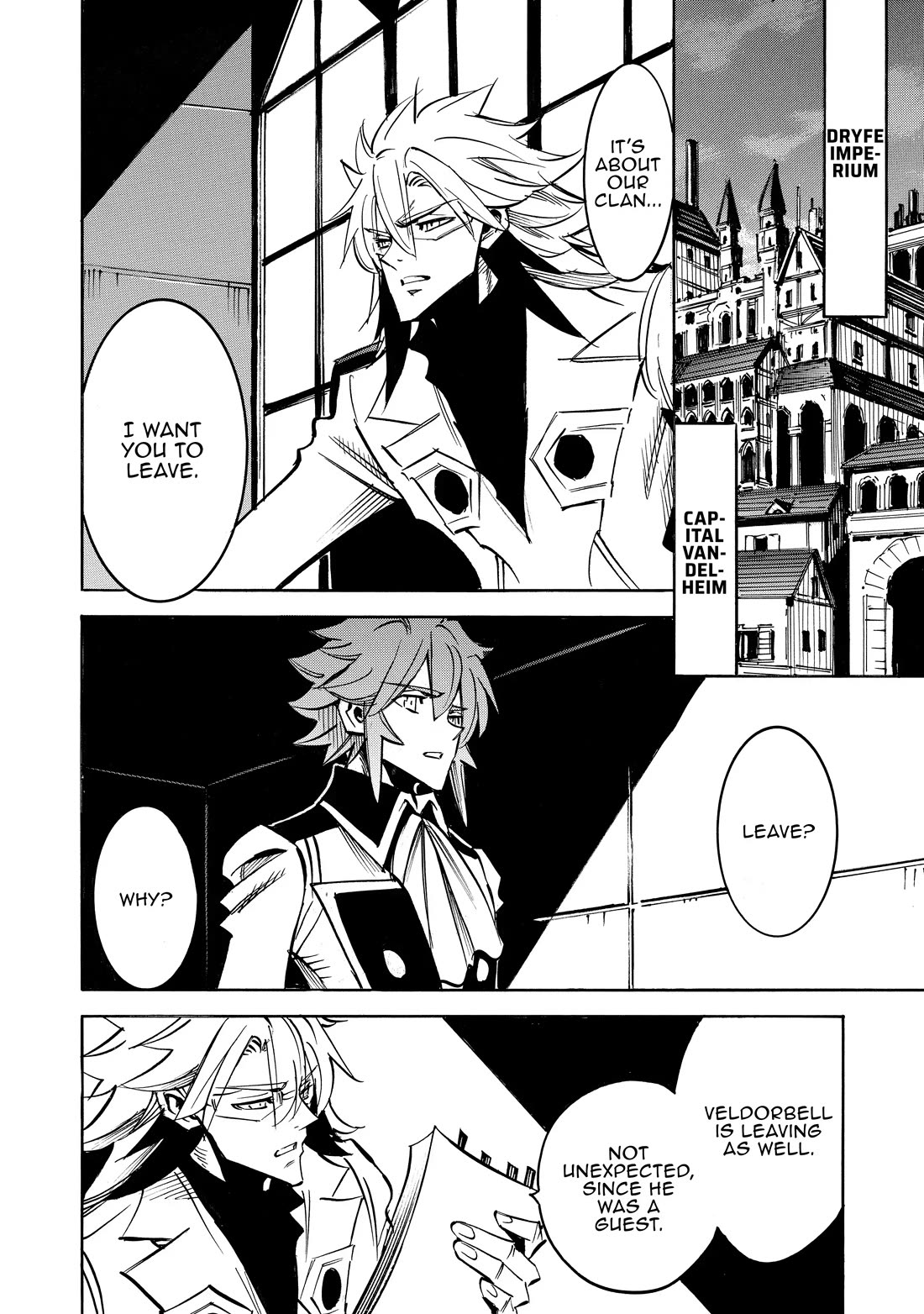 Infinite Dendrogram chapter 60 page 27