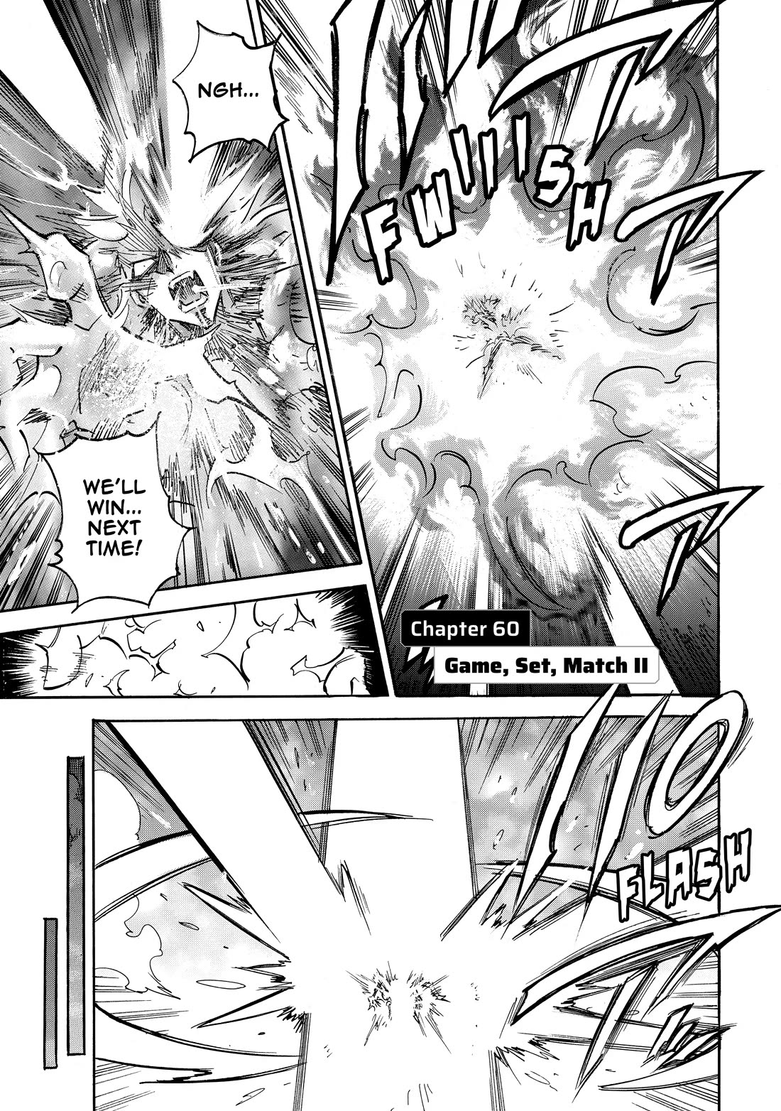 Infinite Dendrogram chapter 60 page 3