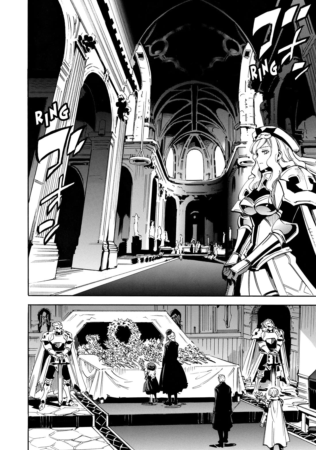 Infinite Dendrogram chapter 61 page 10