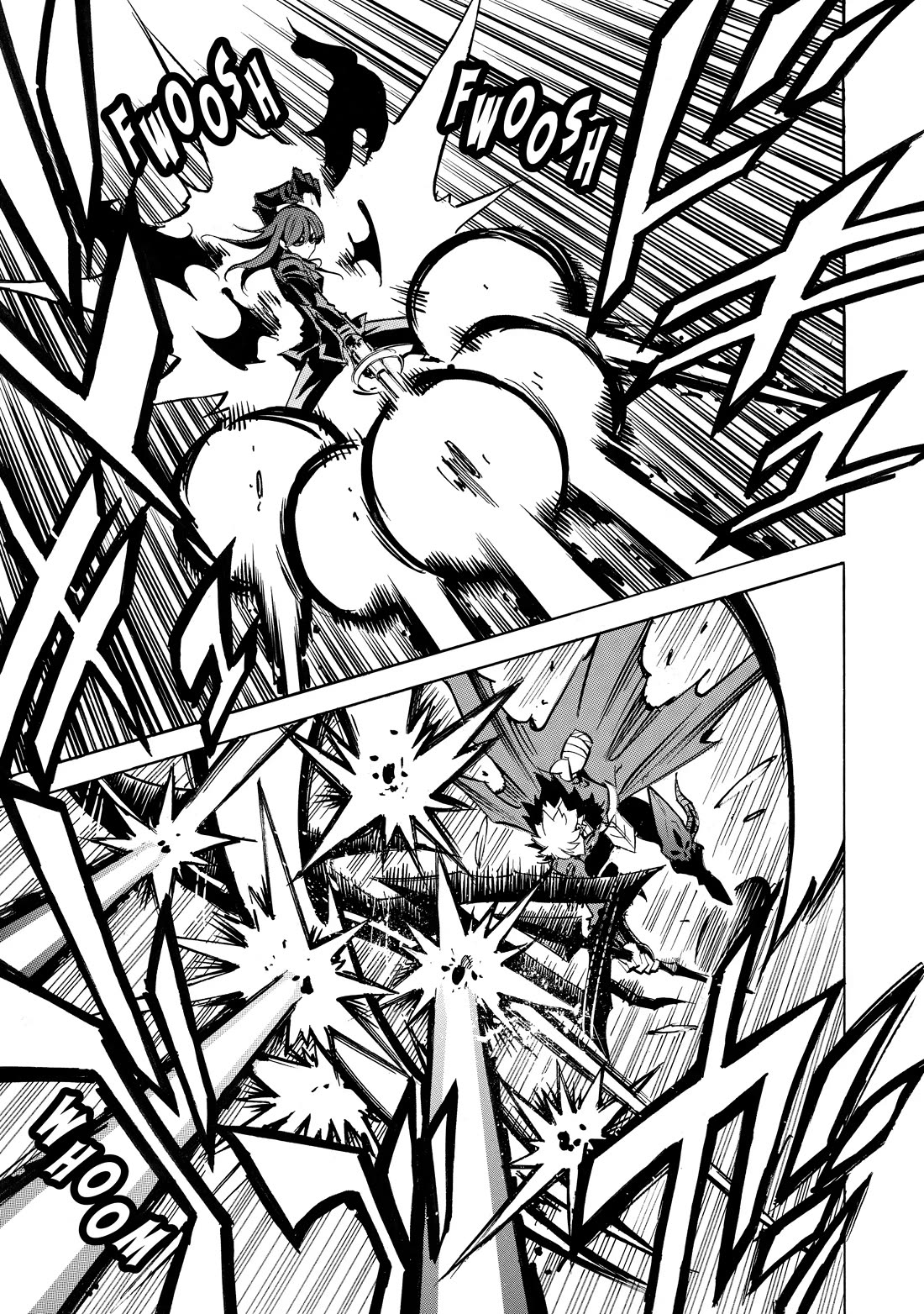 Infinite Dendrogram chapter 61 page 29