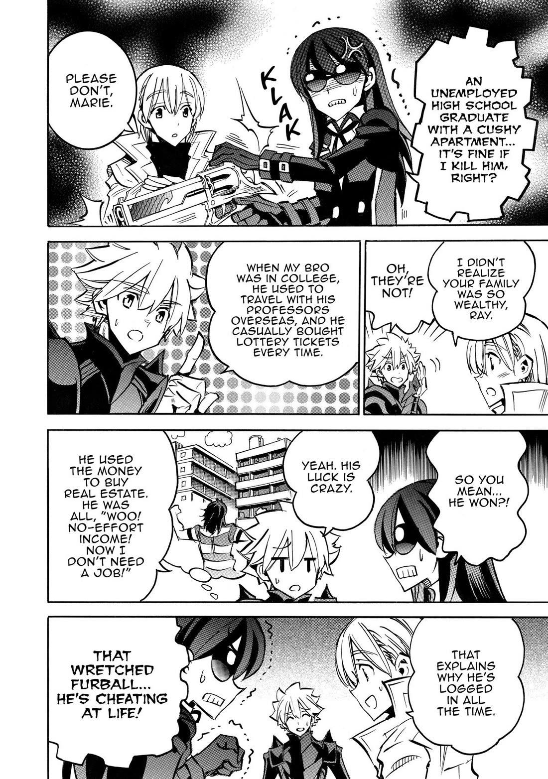 Infinite Dendrogram chapter 62 page 10