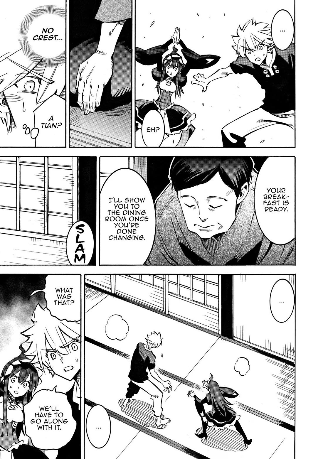 Infinite Dendrogram chapter 62 page 19