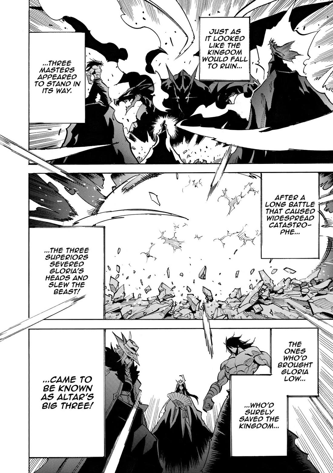 Infinite Dendrogram chapter 62 page 2