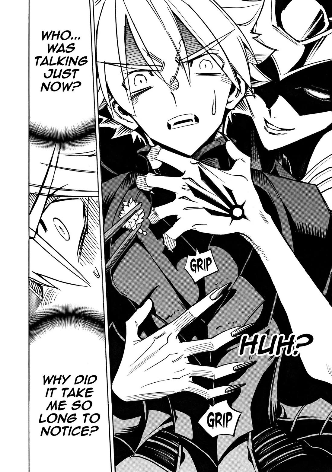 Infinite Dendrogram chapter 62 page 22