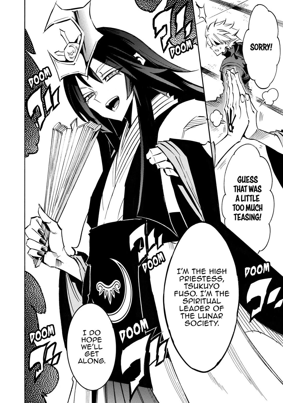 Infinite Dendrogram chapter 62 page 24