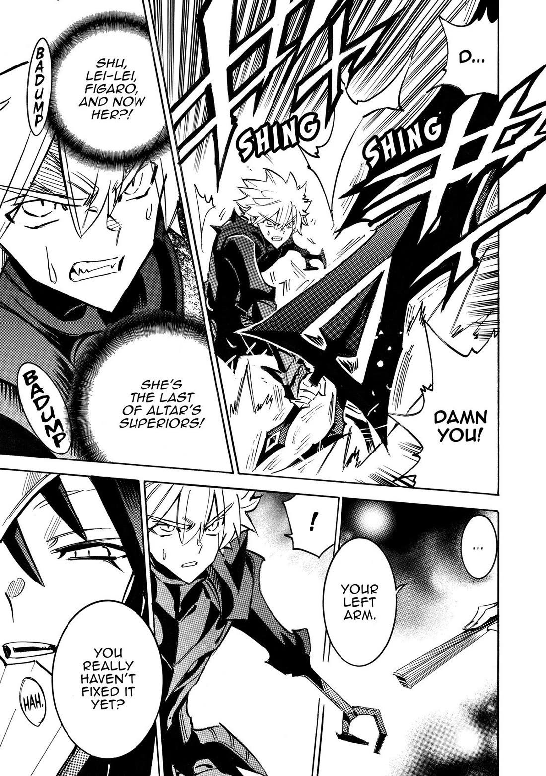 Infinite Dendrogram chapter 62 page 25