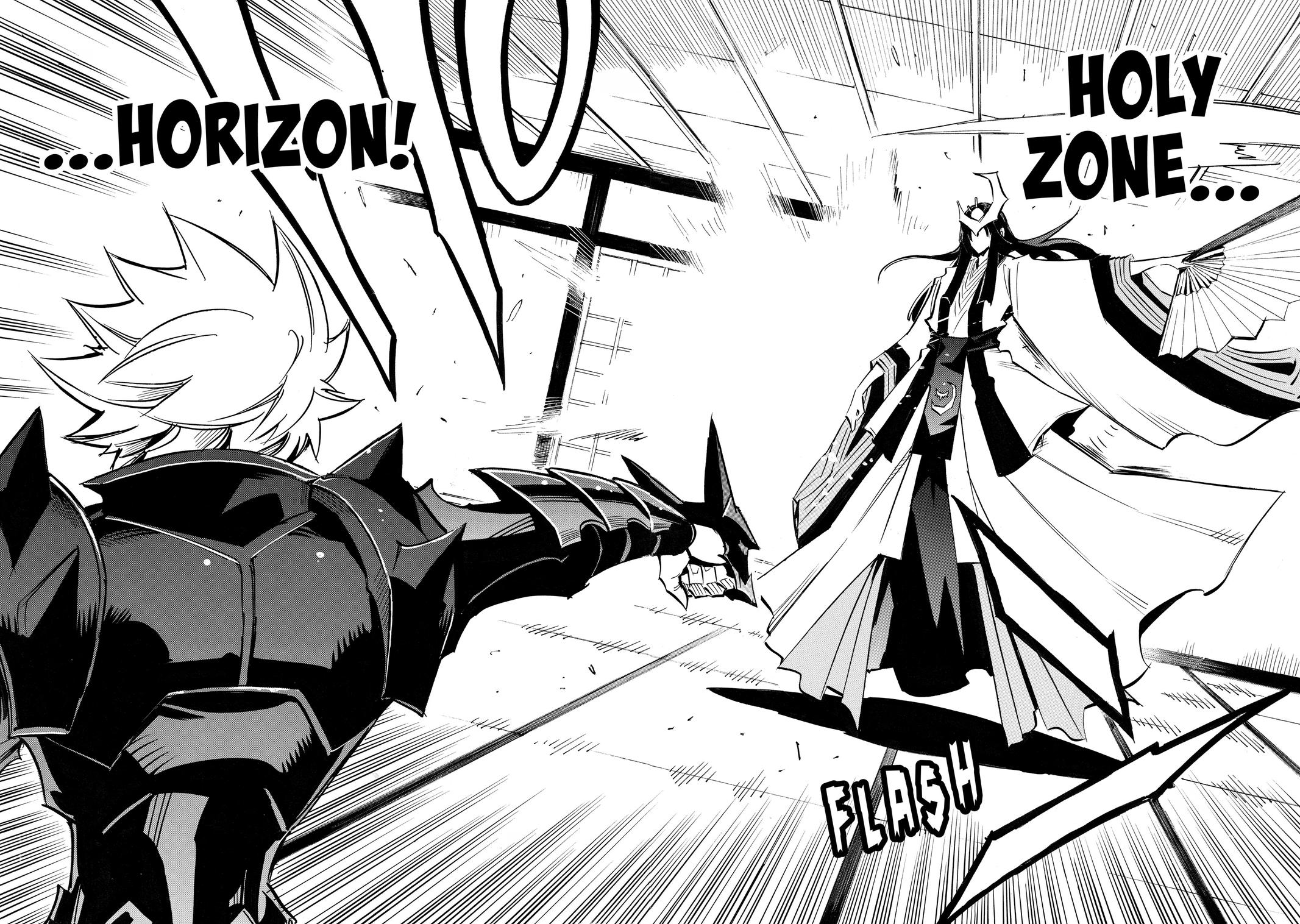 Infinite Dendrogram chapter 62 page 30