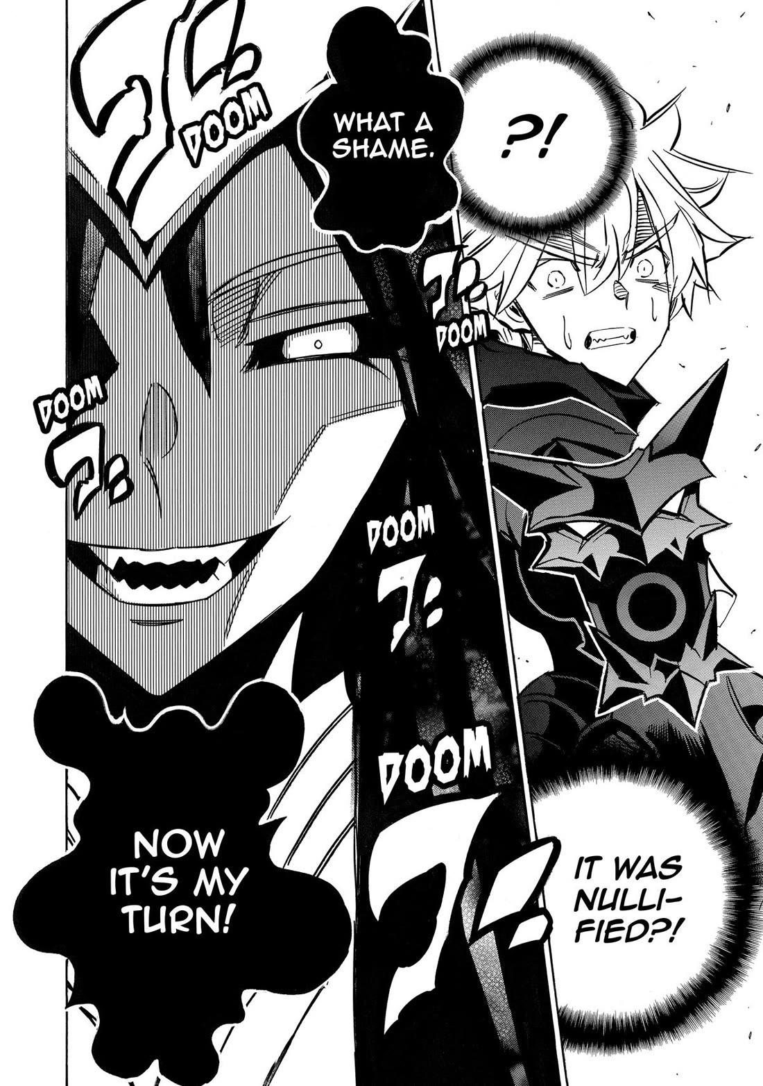 Infinite Dendrogram chapter 62 page 31