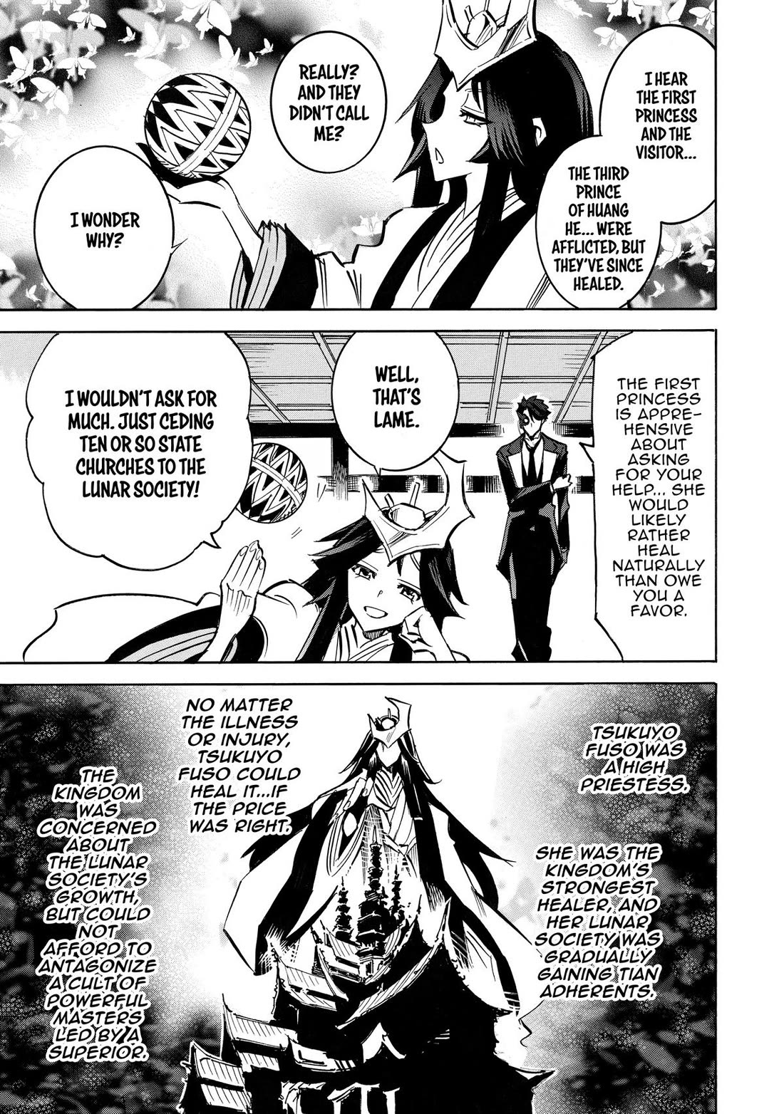 Infinite Dendrogram chapter 62 page 5