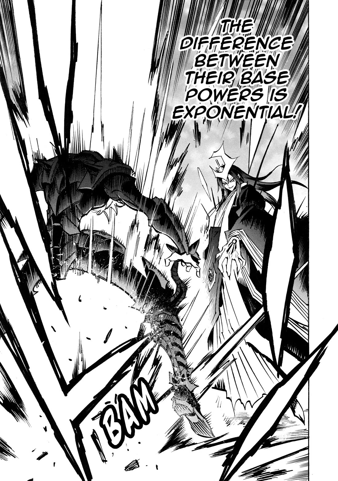 Infinite Dendrogram chapter 63 page 10