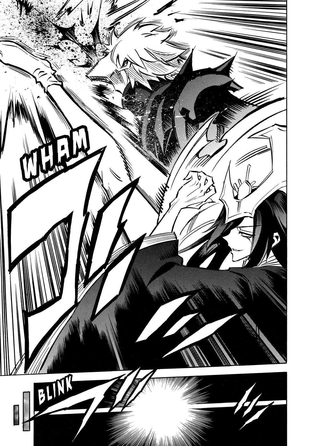 Infinite Dendrogram chapter 63 page 12