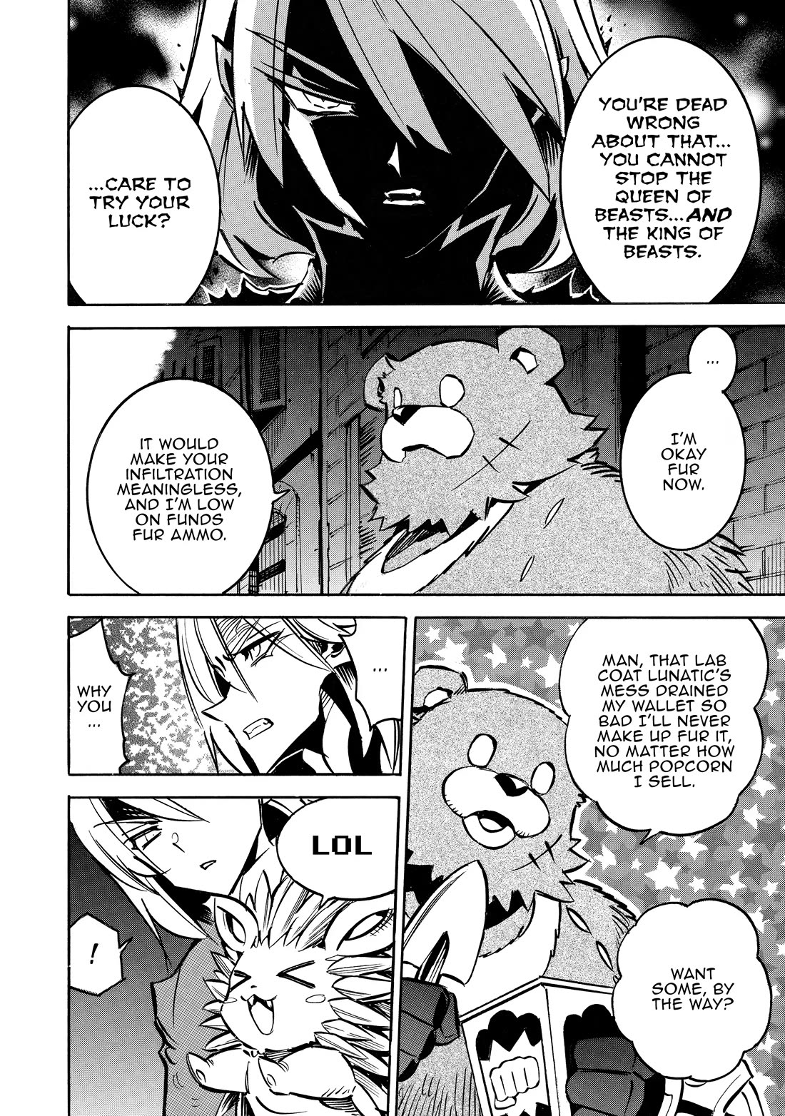 Infinite Dendrogram chapter 63 page 25