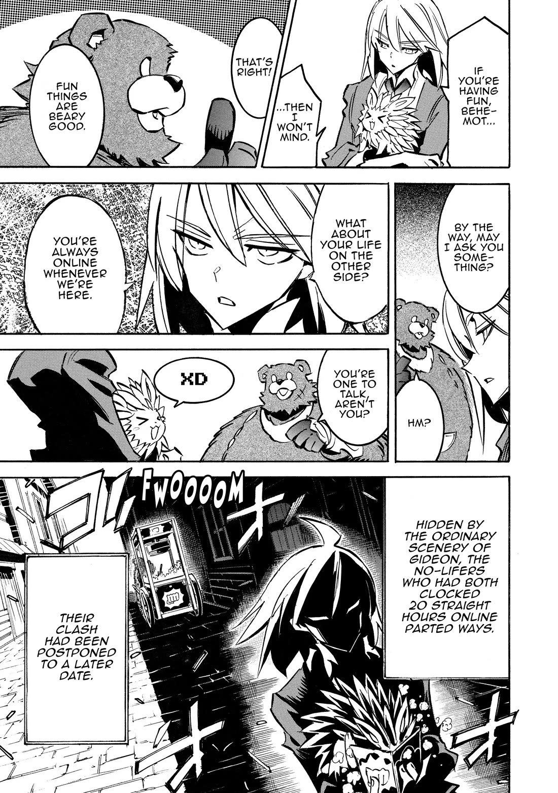 Infinite Dendrogram chapter 63 page 26