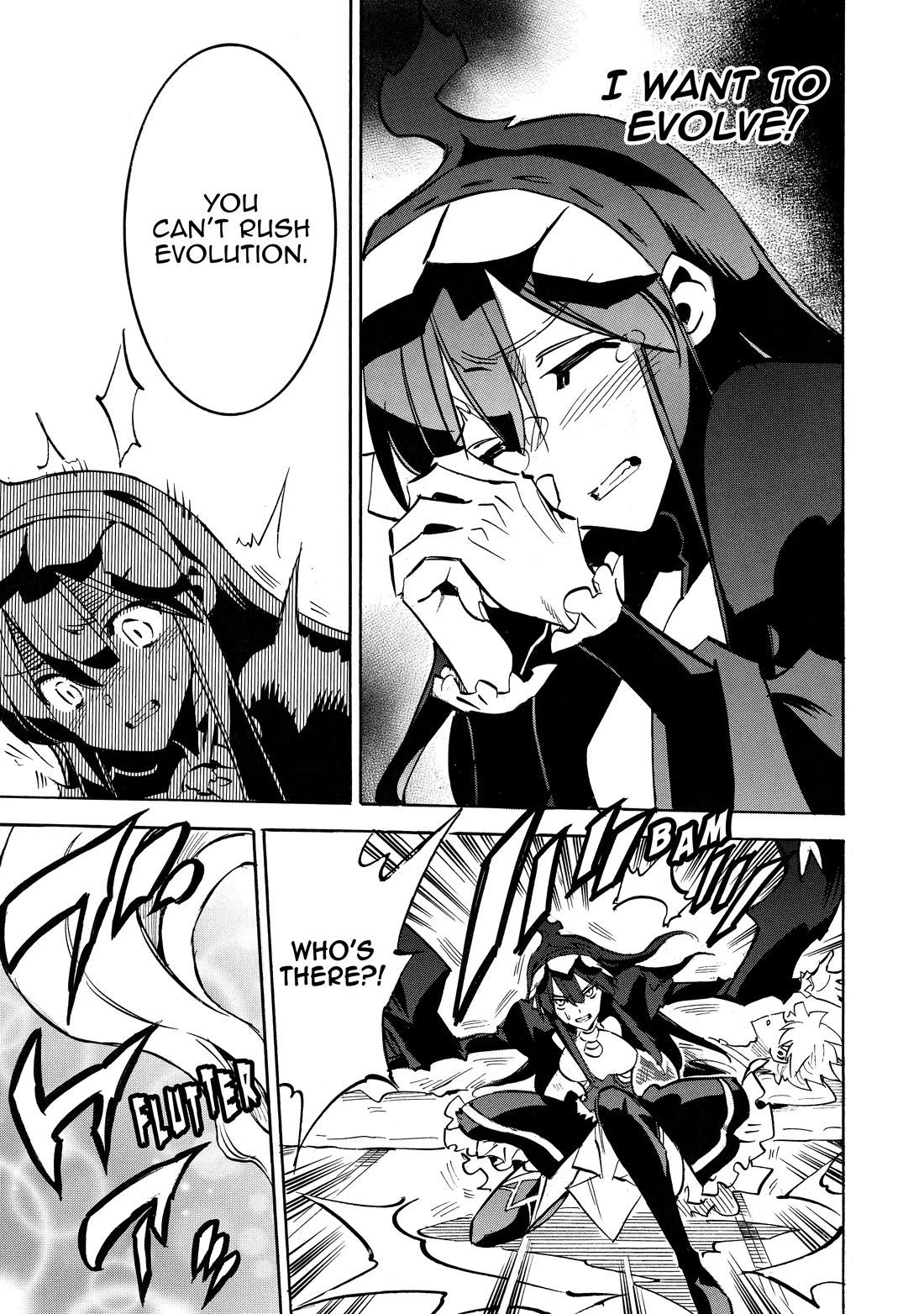 Infinite Dendrogram chapter 63 page 28