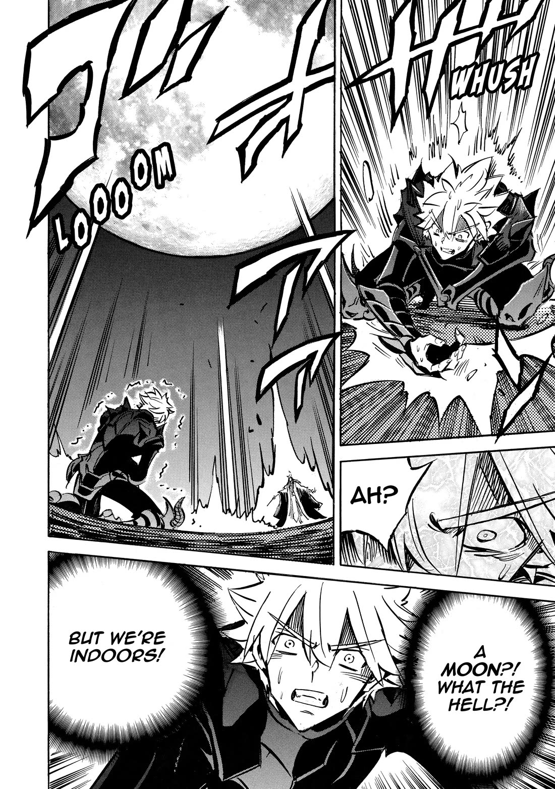 Infinite Dendrogram chapter 63 page 3