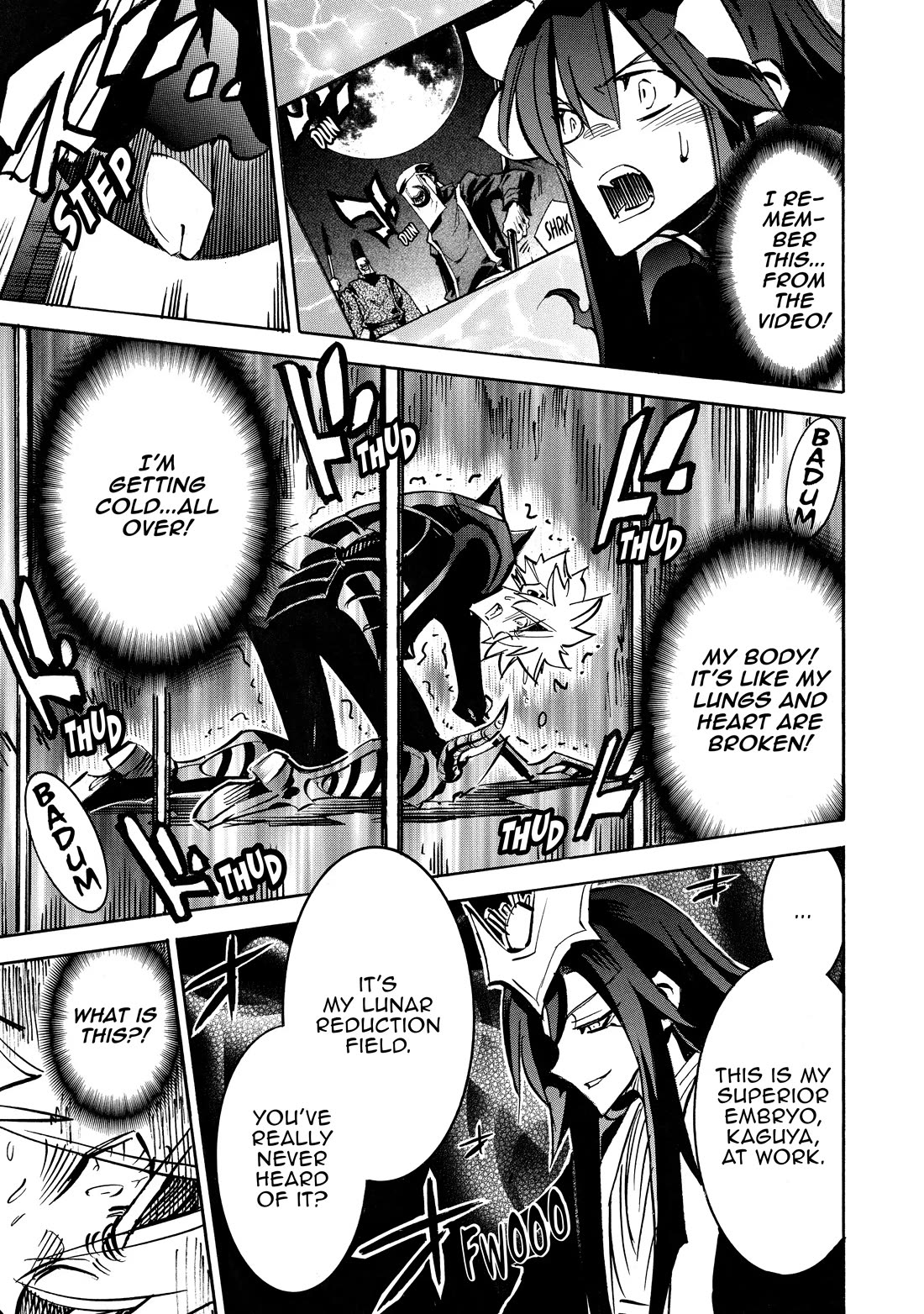 Infinite Dendrogram chapter 63 page 4